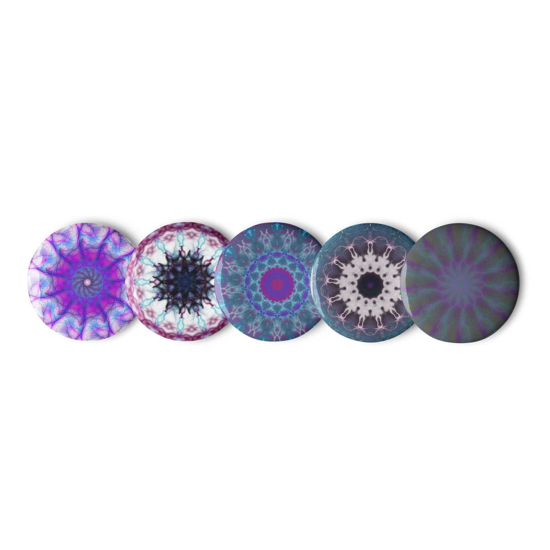 Eyes of the Muse Button Collection product image (1)