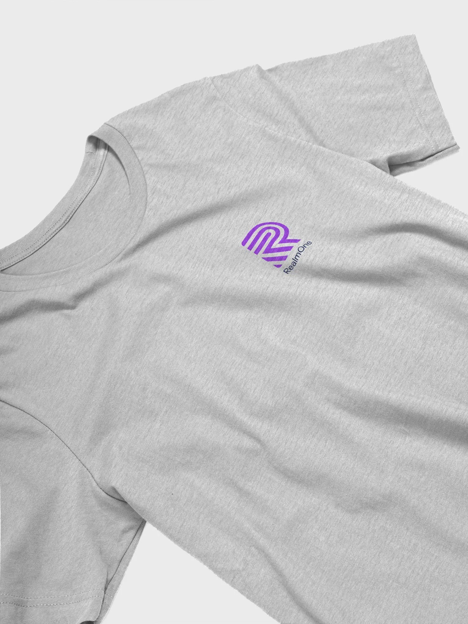 RO Bella+Canvas Unisex SuperSoft Tee (Stacked Logo) product image (18)