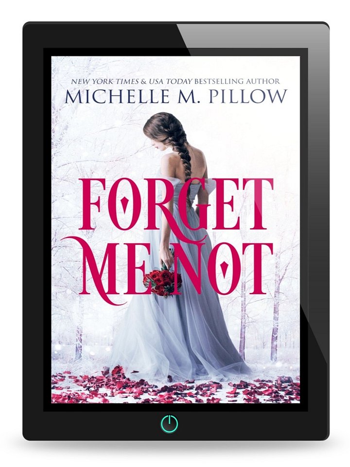 Forget Me Not (Ebook) Gothic Romance product image (1)