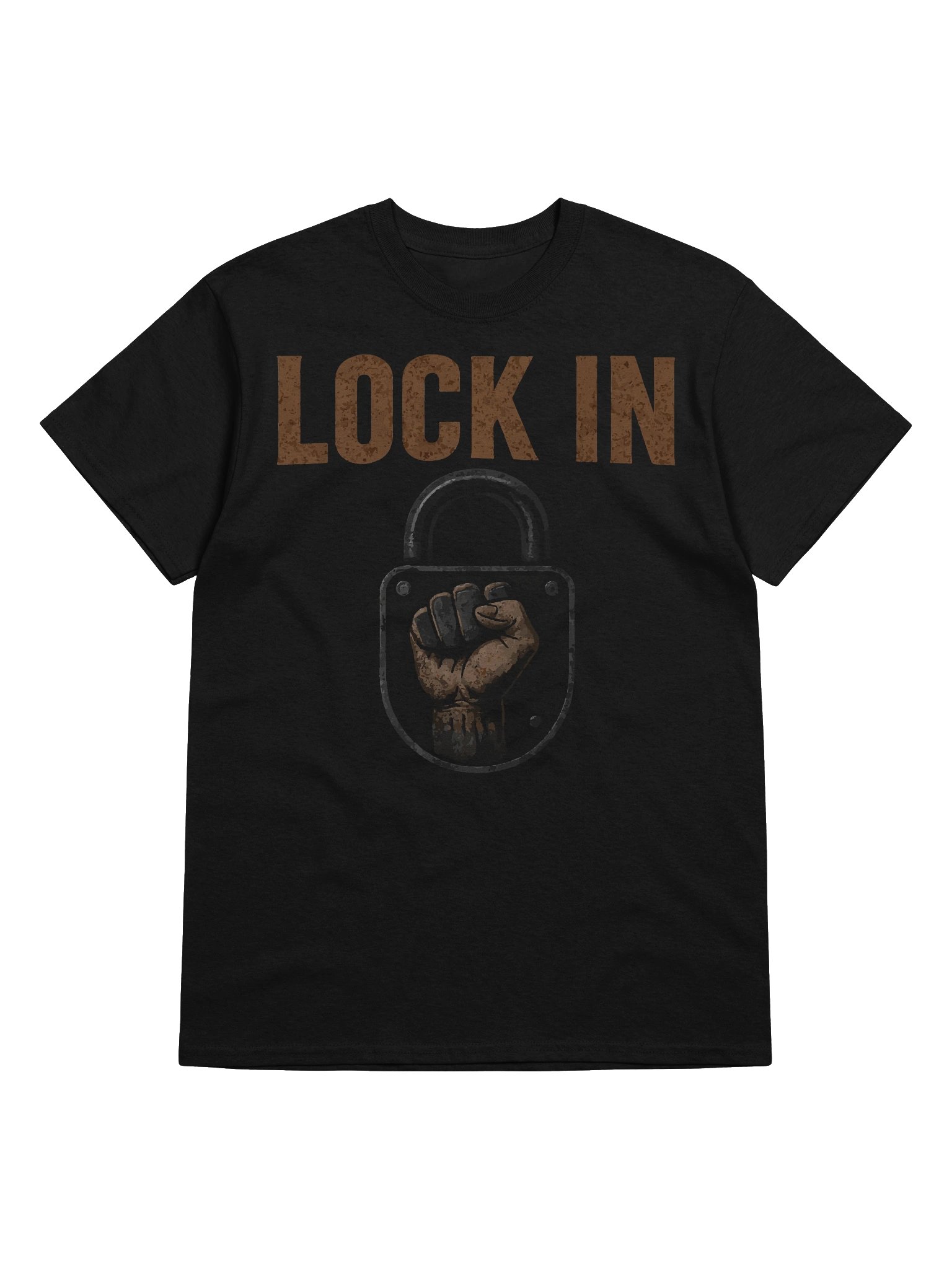 “Lock In" Mindset T-shirt product image (5)
