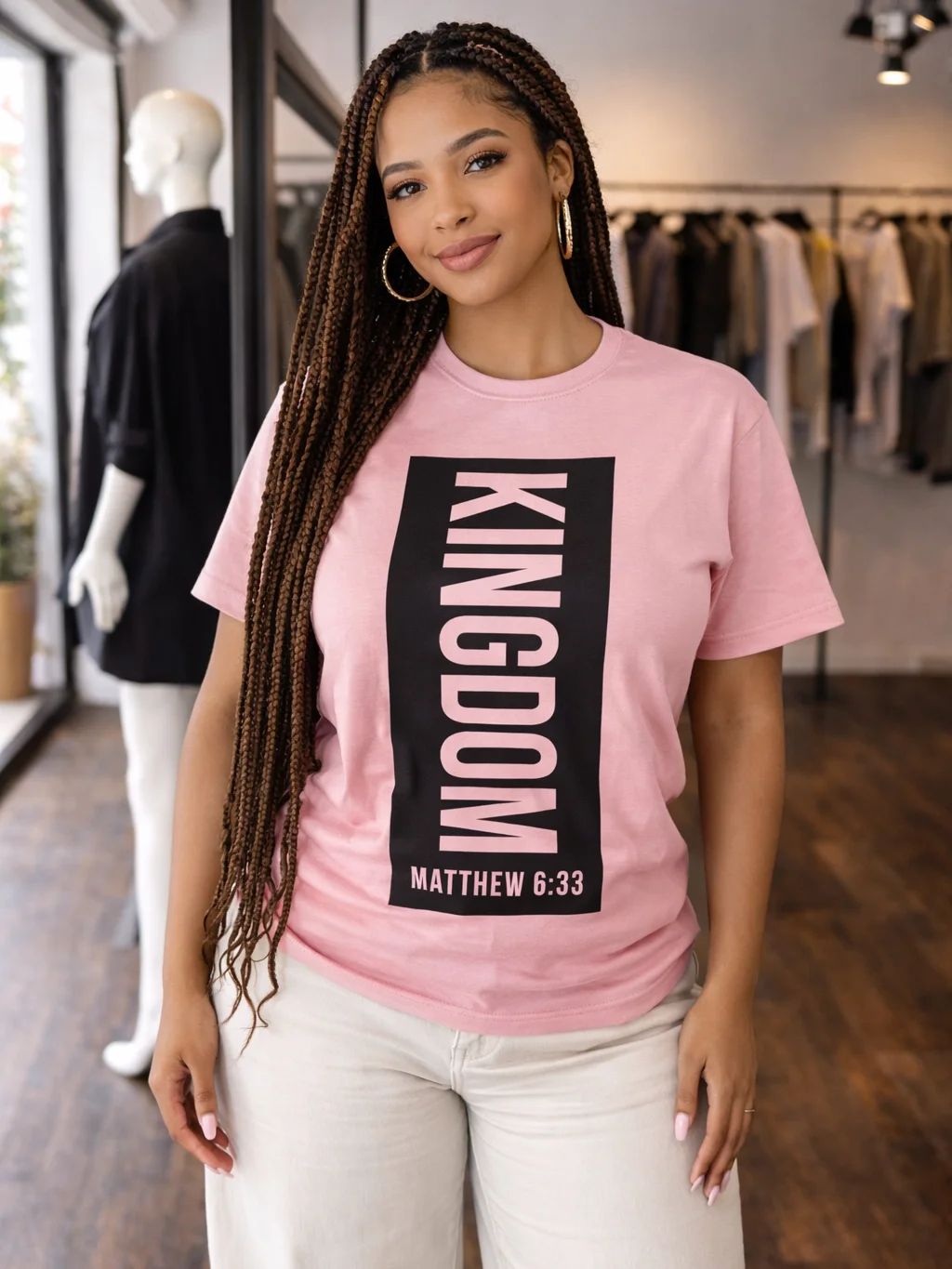 The Kingdom Mattew 6:33 product image (85)