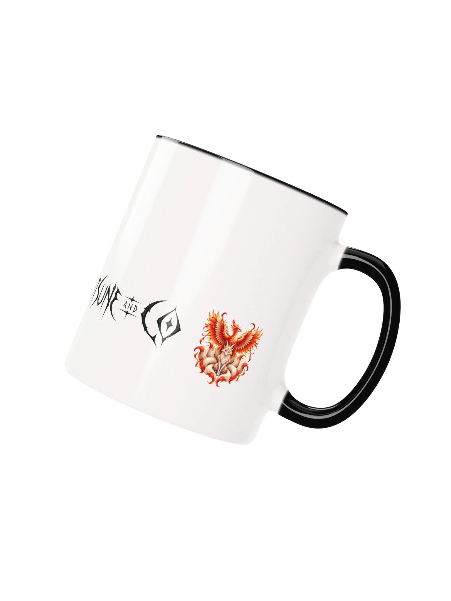 Griffin Blue Mug! product image (23)