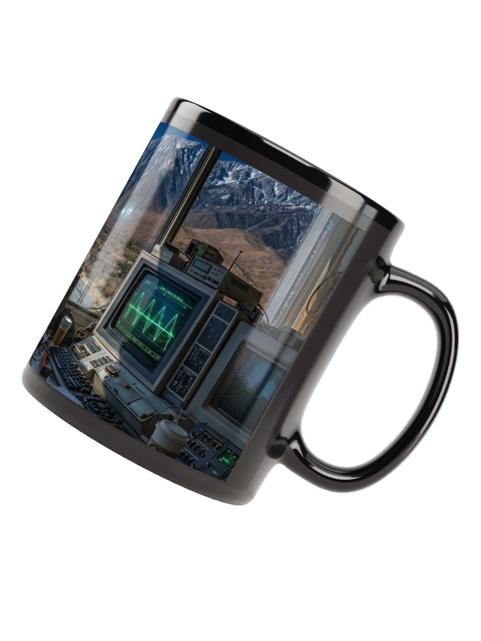 Whistleblower Mug product image (6)