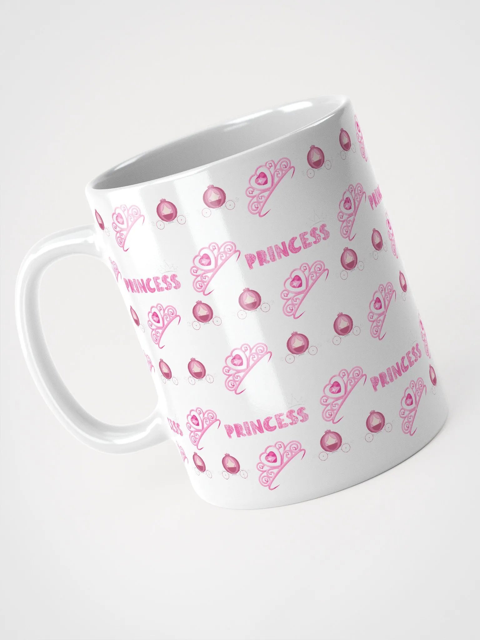 Pink Princess Mug product image (7)