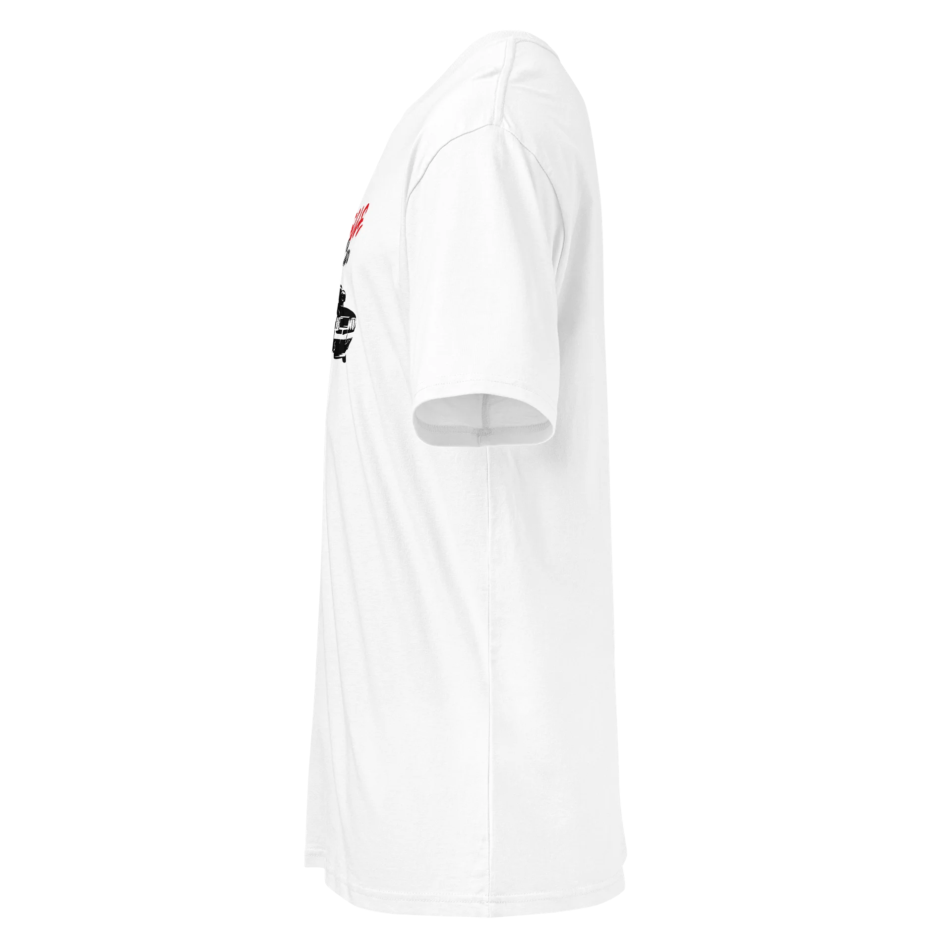 Cool Muscle Car White Tee product image (2)