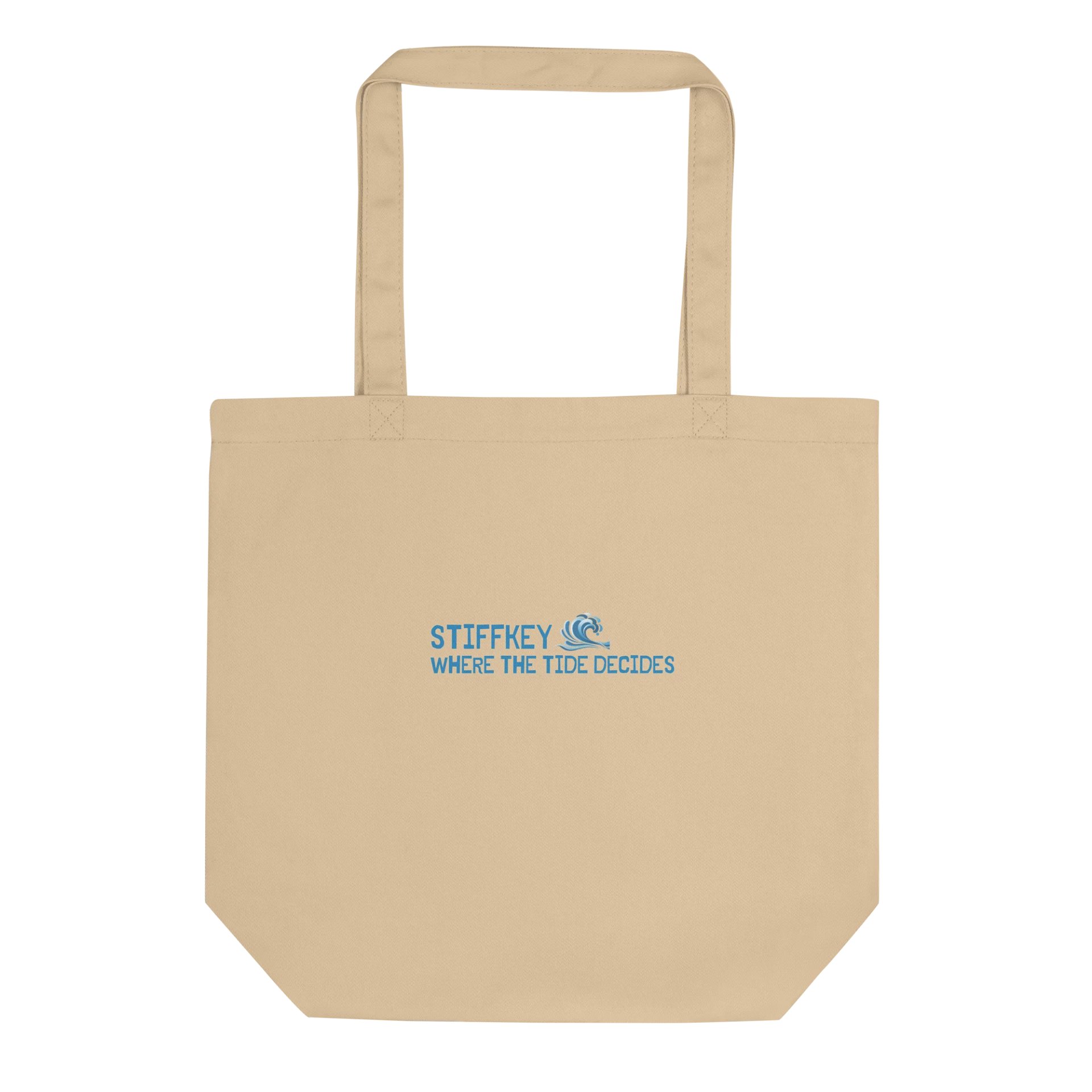 Stiffkey: Where the Tide Decides Tote Bag product image (1)