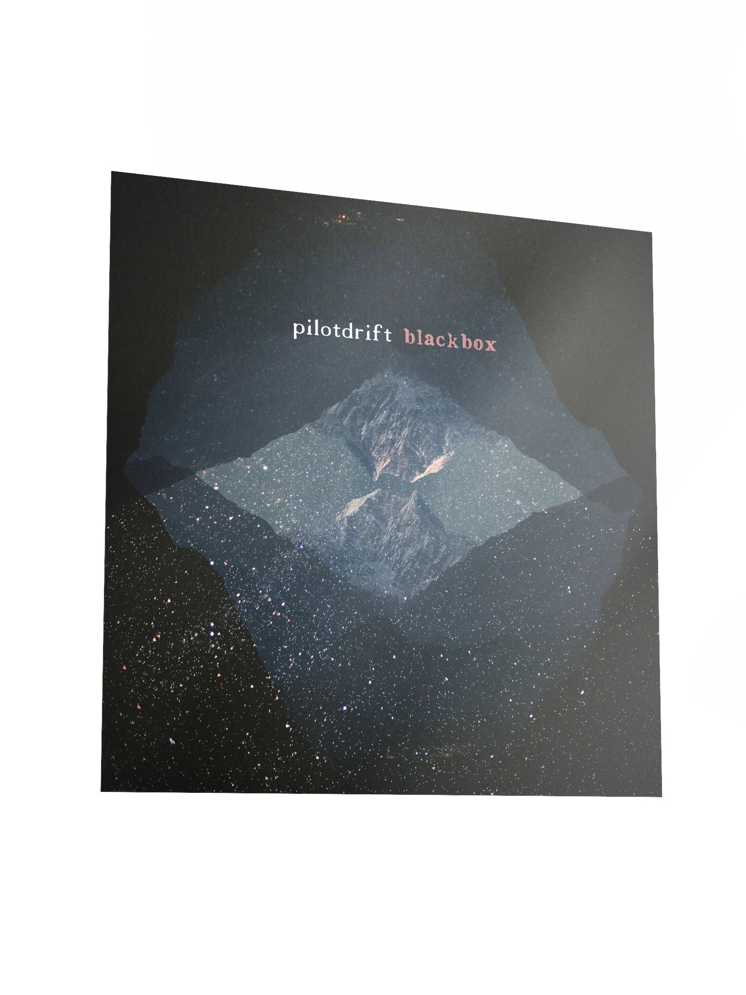 "Blackbox" Album Poster product image (8)