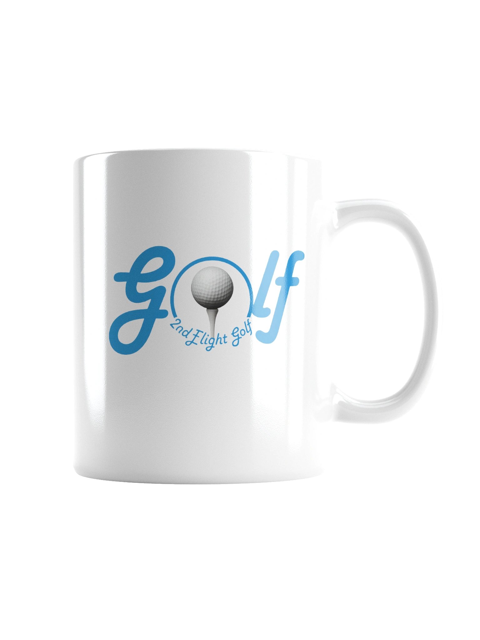 "Golf" Logo Mug product image (5)