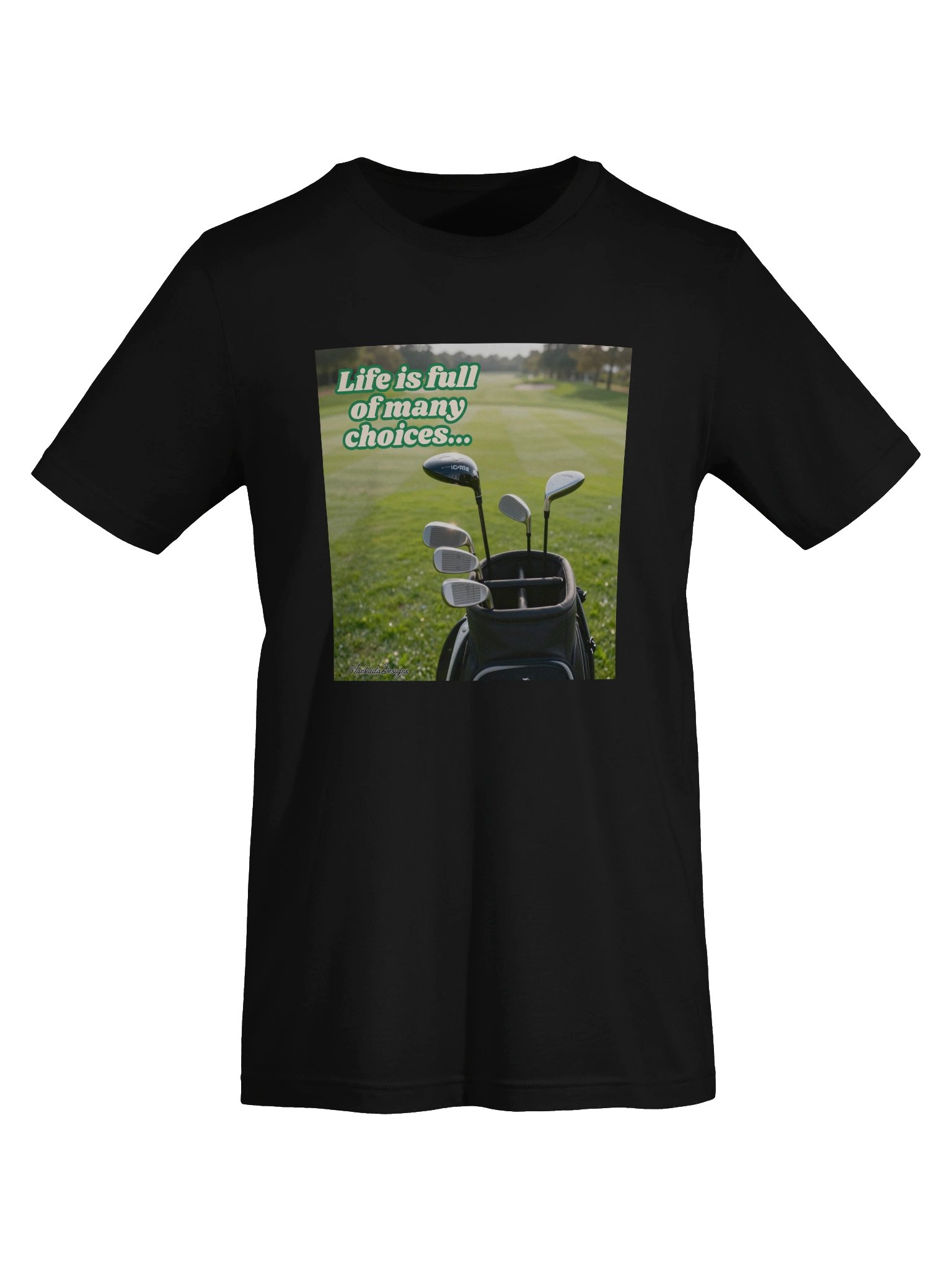 Golf Wisdom T-Shirt product image (53)