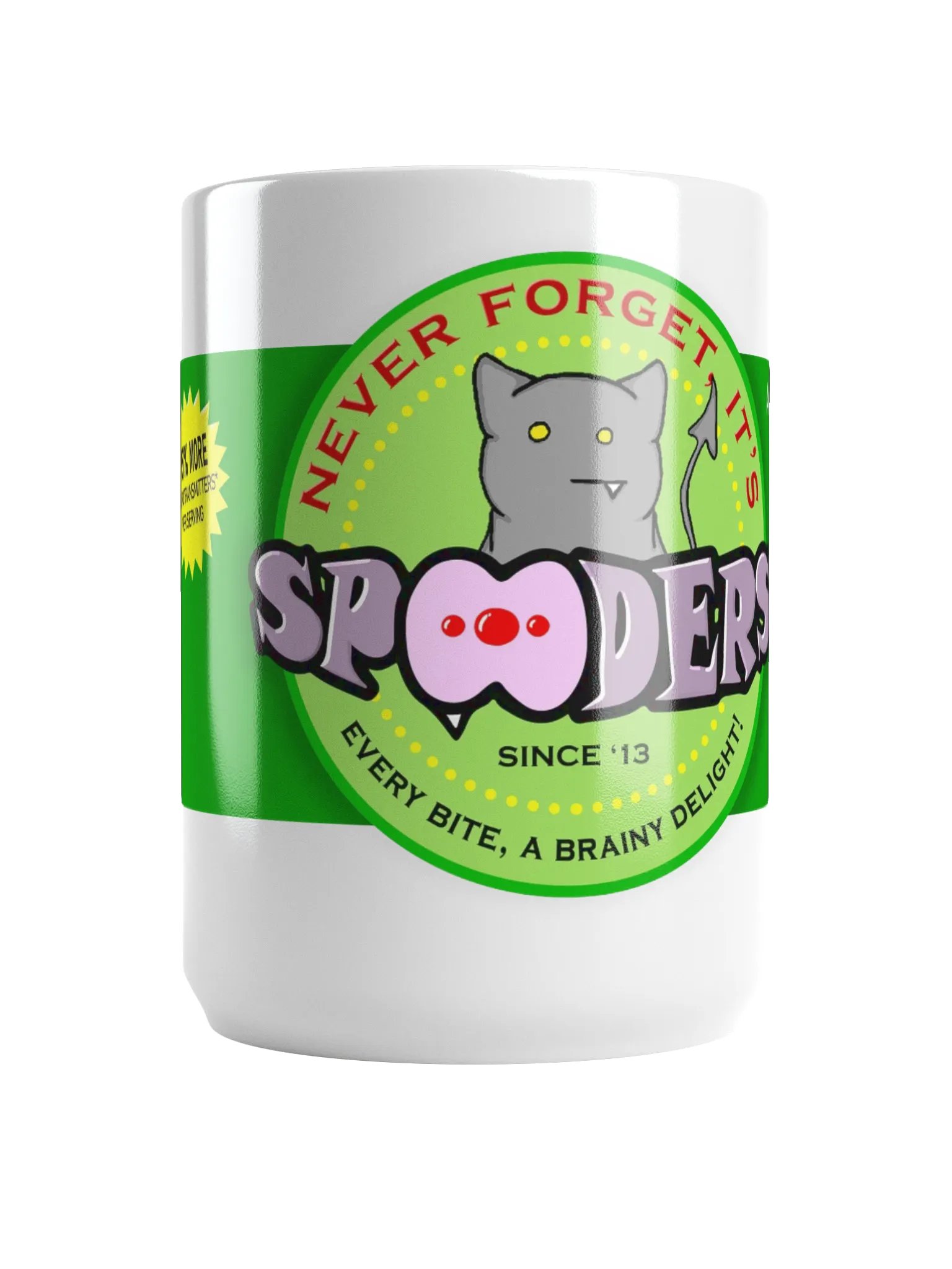 Spooders™ Mug product image (1)