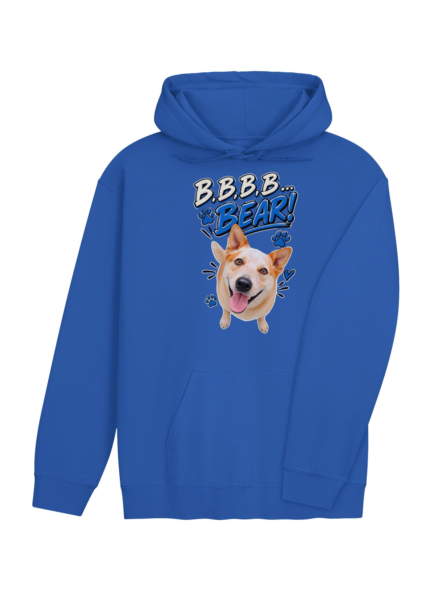 B.B.B.B… Bear! Hoodie product image (39)