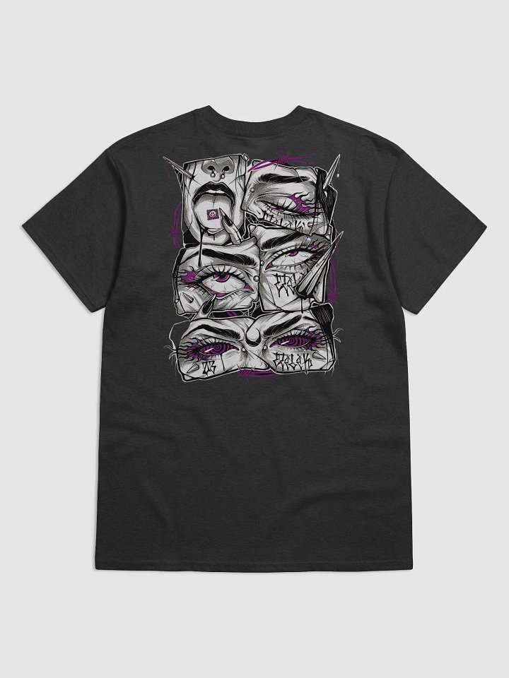 Urban Chic Streetwear Graphic T-Shirts product image (2)