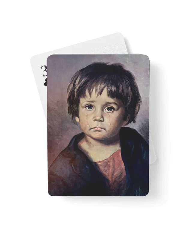 Crybaby Playing Cards product image (2)