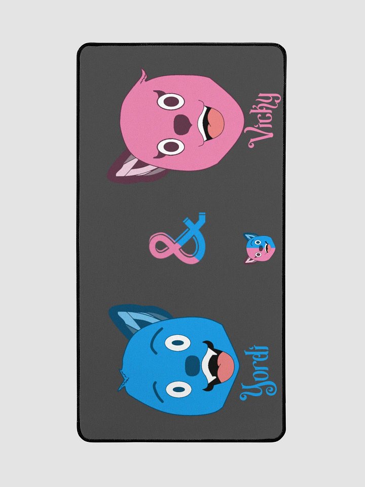 Alfombrilla gris product image (2)