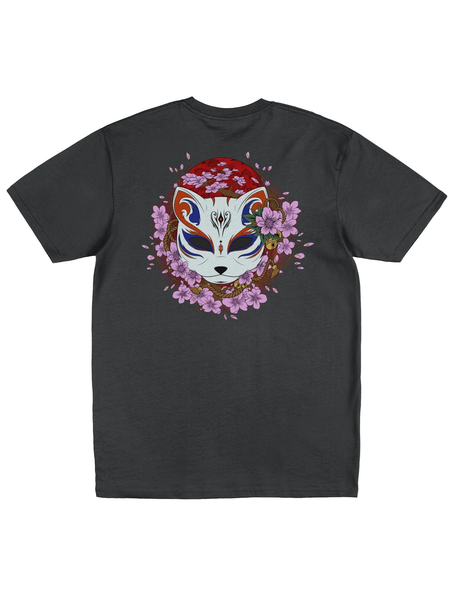 Kitsune T (Black) product image (2)