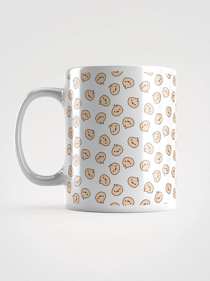 Dumpling | 2 | Pattern | Glossy Mug product image (2)