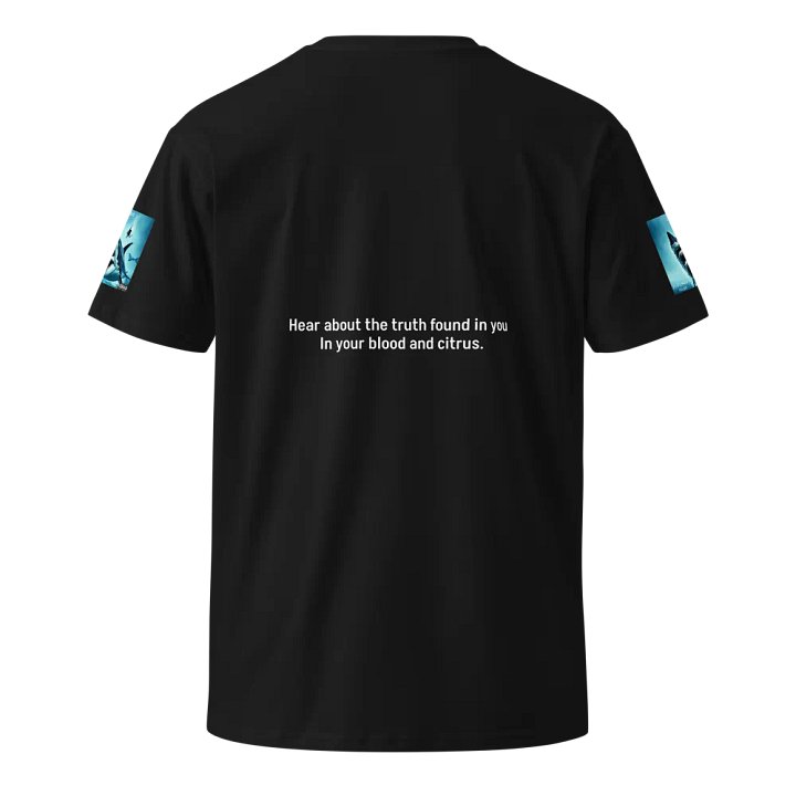 Lil x_999 2000 Metal Music T-Shirt product image (2)