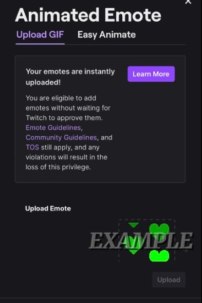 Twitch Animated Emote WARIO SHAKE product image (4)