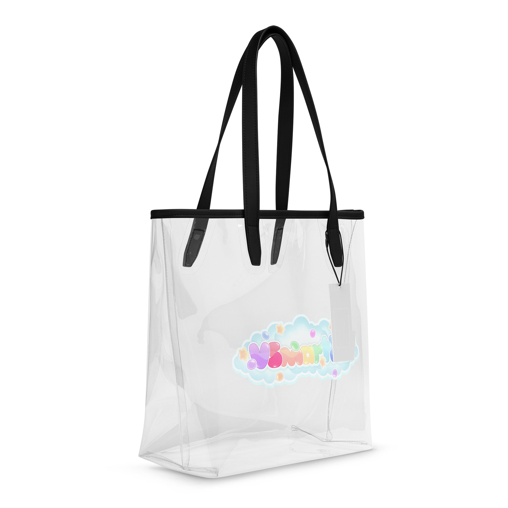 VSmarties Clear Tote product image (6)