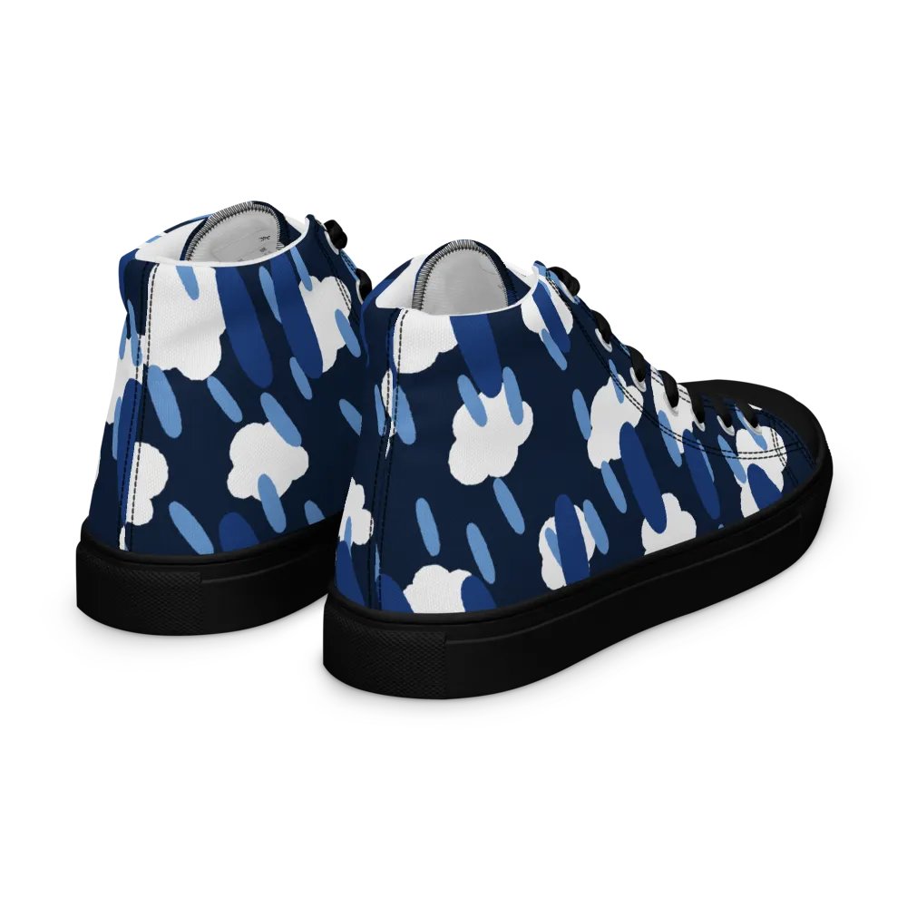 Rainy Sky High Tops product image (16)
