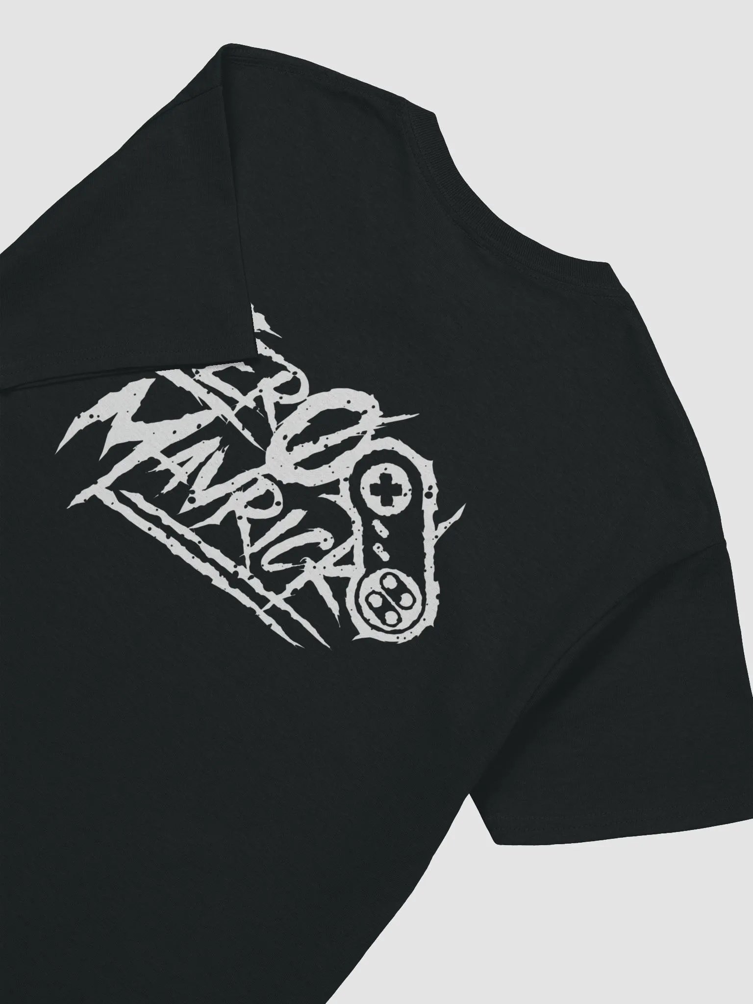 Zer0 Shirt Pink product image (4)