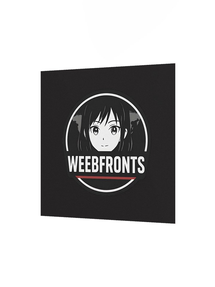 WeebFronts Division Poster — WBF-10 product image (2)