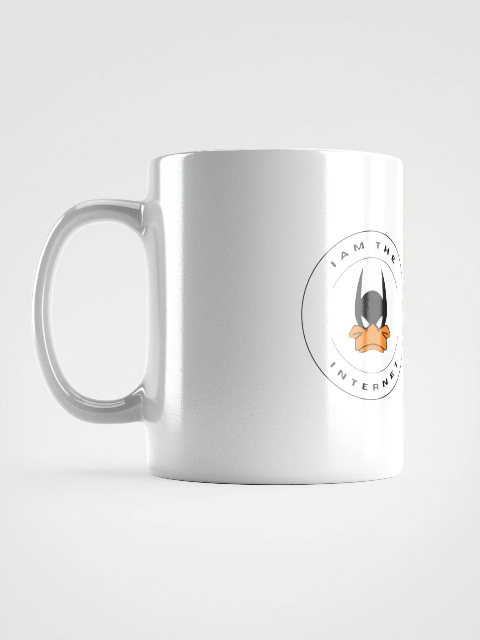 I Am The Internet Mug product image (3)