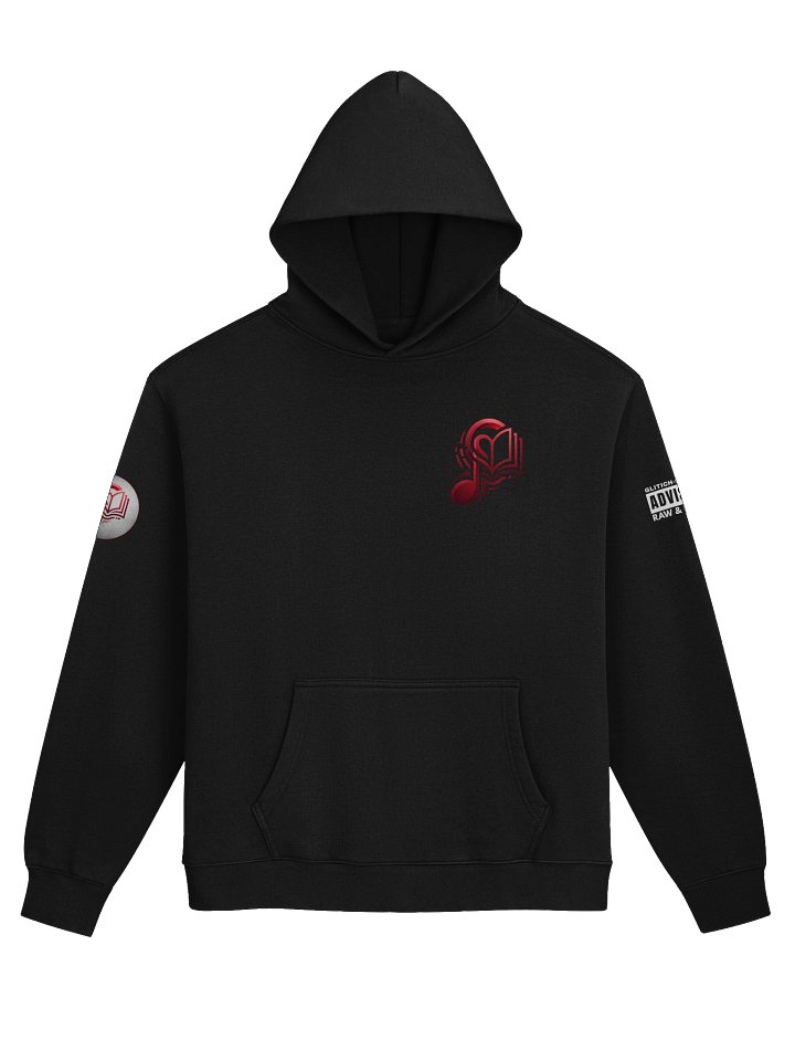 Official "JukeBrio" Hoodie (Oversized) product image (2)