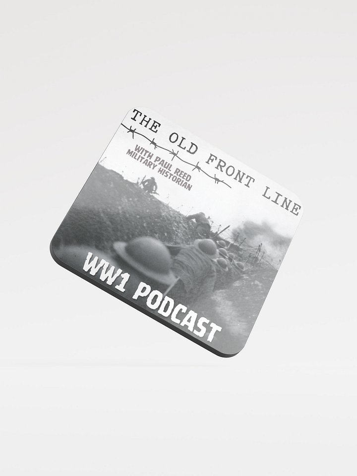 OFL Coaster - Podcast Logo product image (1)