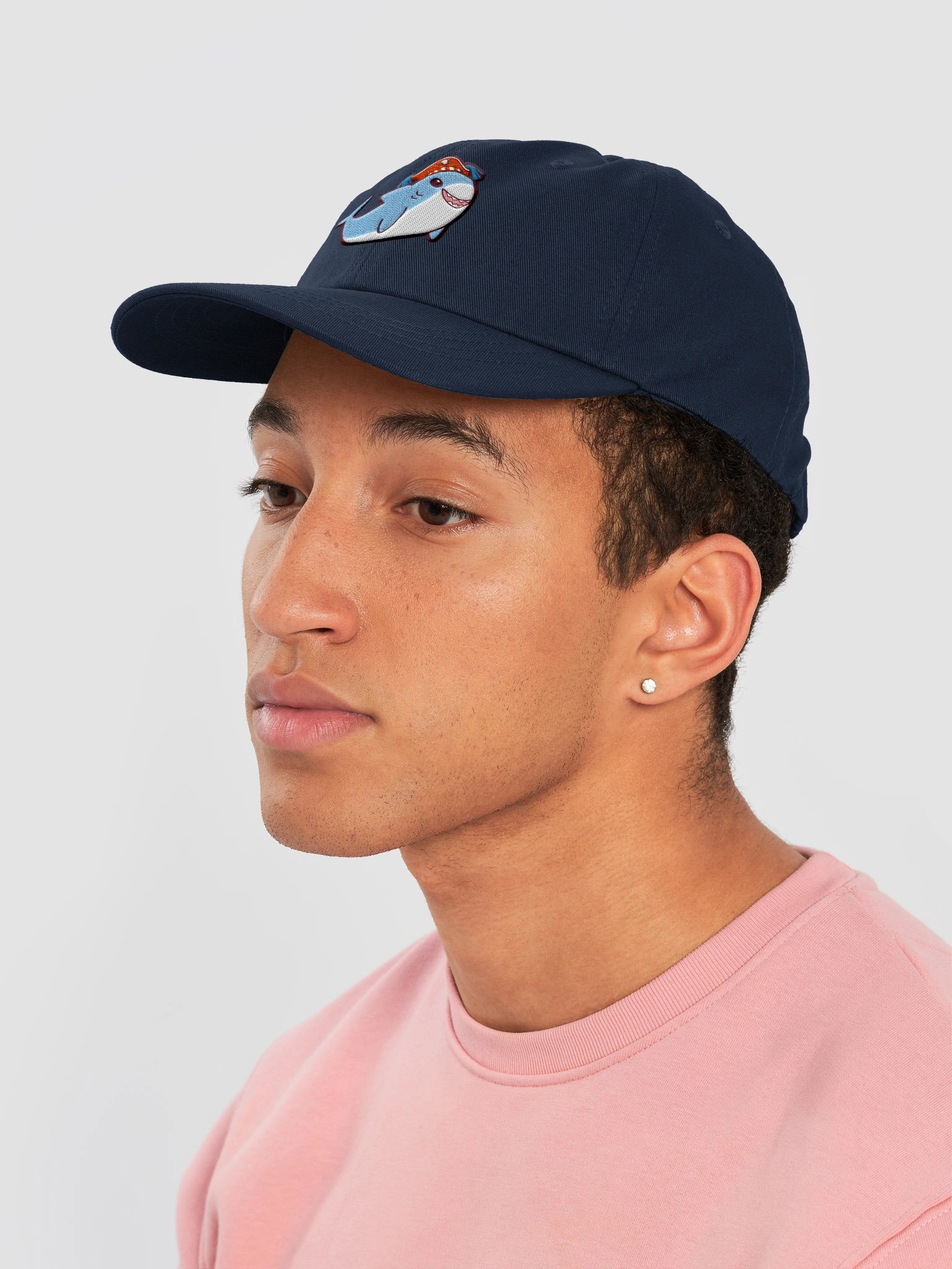 Shark Dad Hat product image (14)
