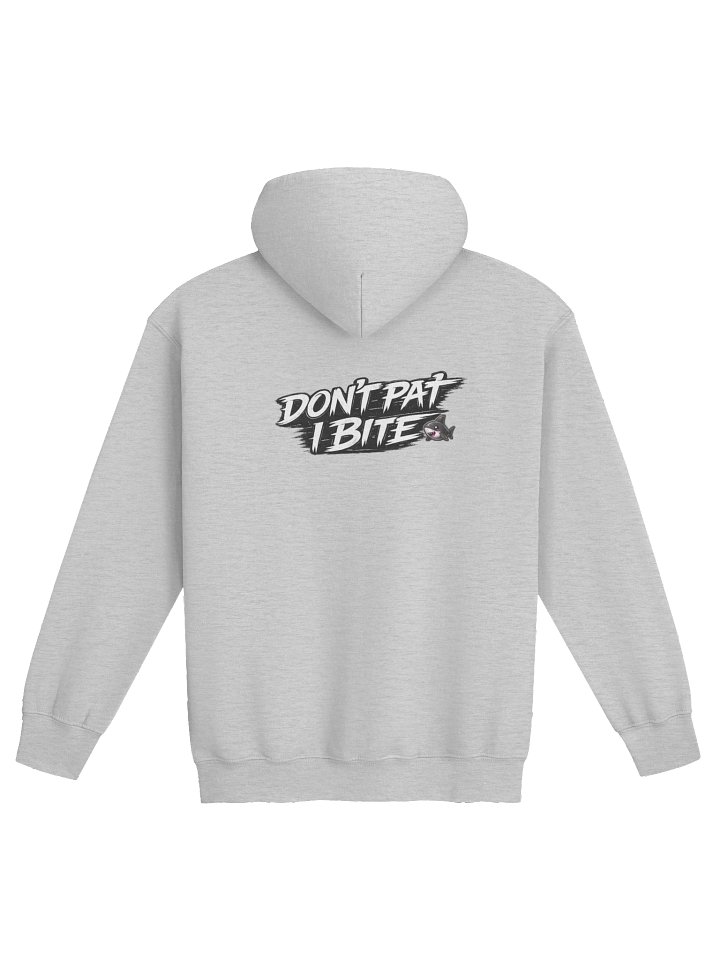 Don't Pat I Bite Zip Up product image (2)