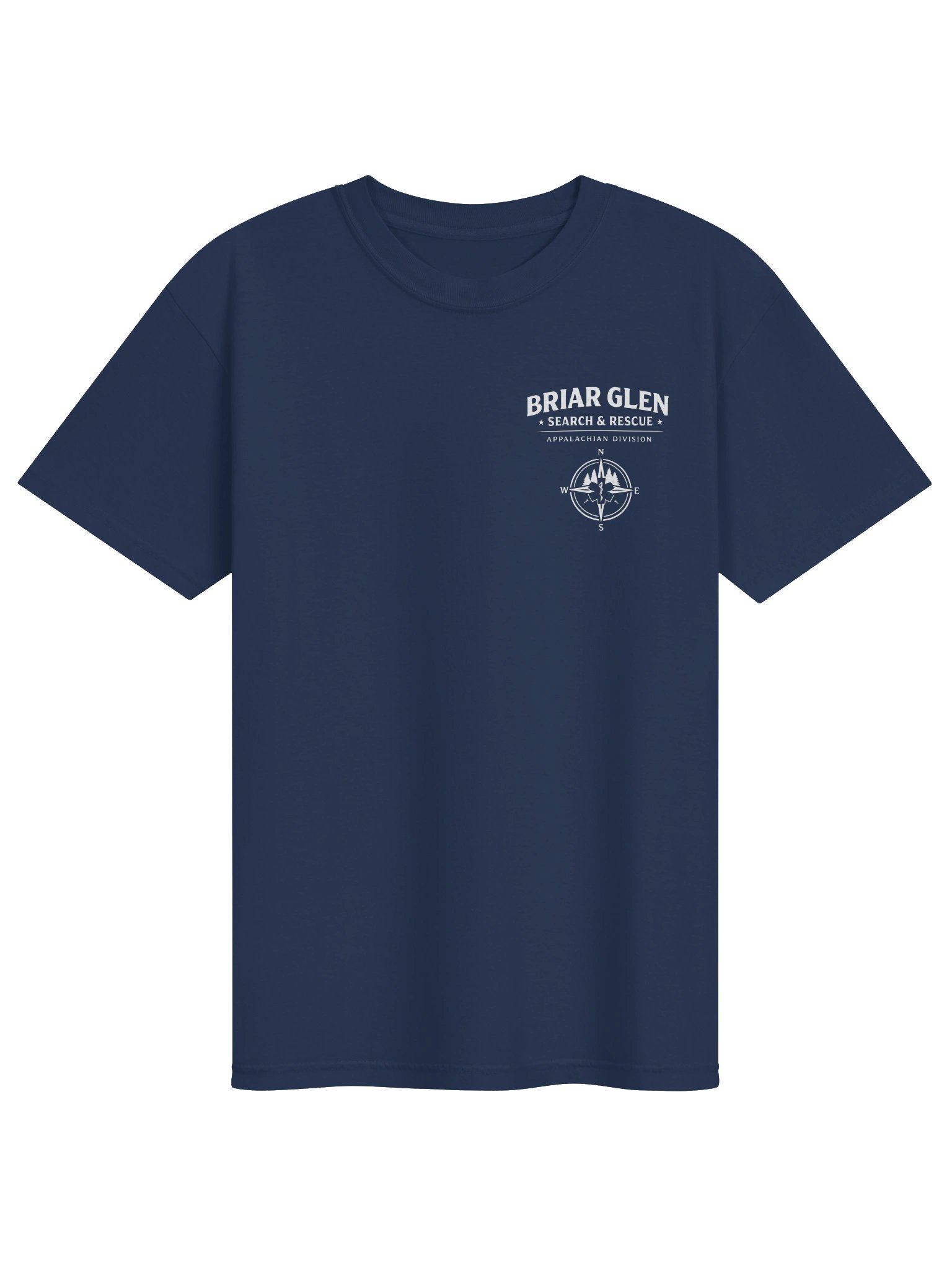 Briar Glen Search & Rescue – Appalachian Division T-Shirt product image (1)