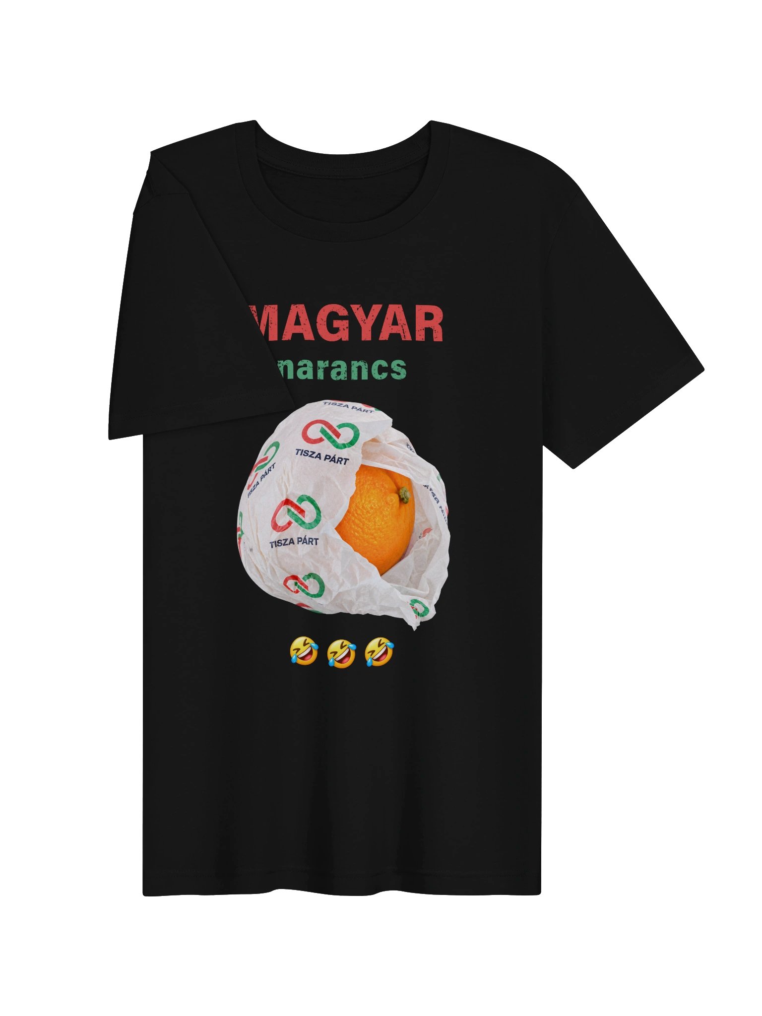 MAGYAR narancs Tee product image (4)