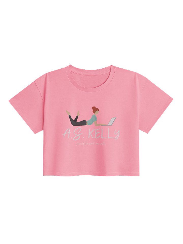 Kelly Crop T-Shirt product image (1)