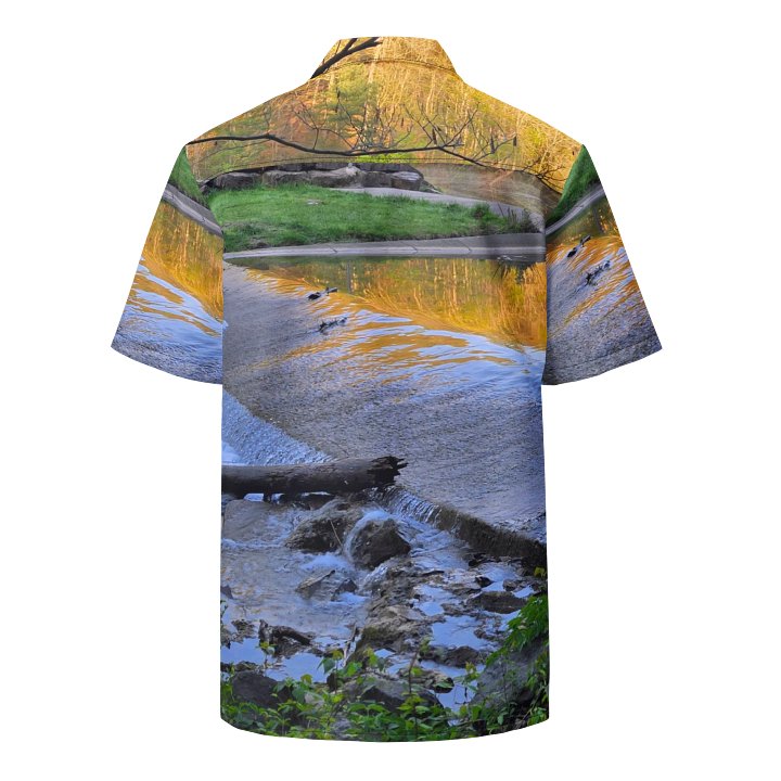 Steele Creek Hawaiian Shirt product image (2)