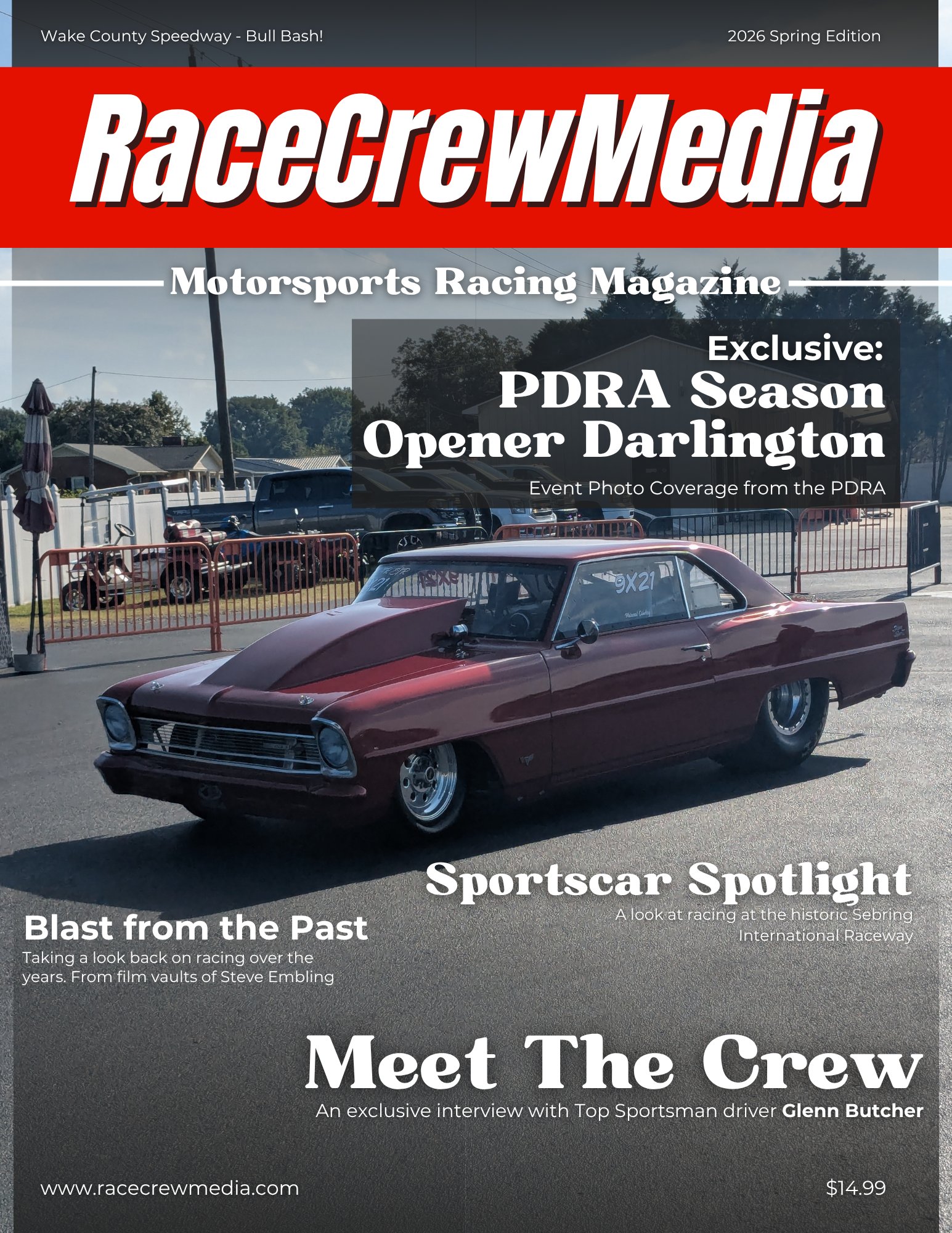 RaceCrewMedia Magazine product image (1)