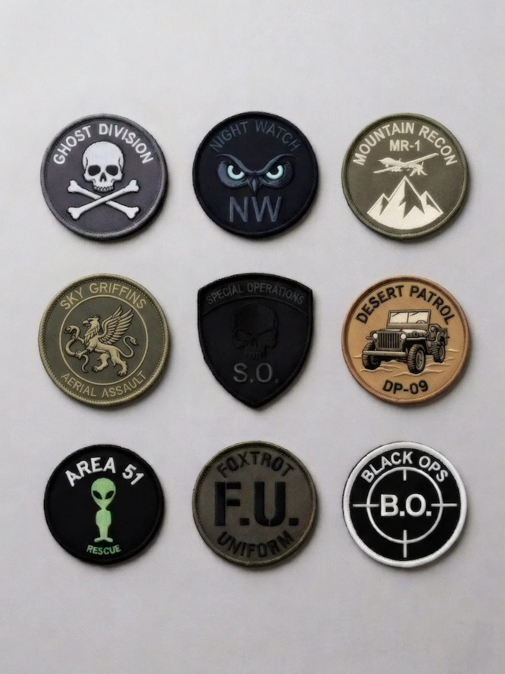 Mystery Patches product image (1)