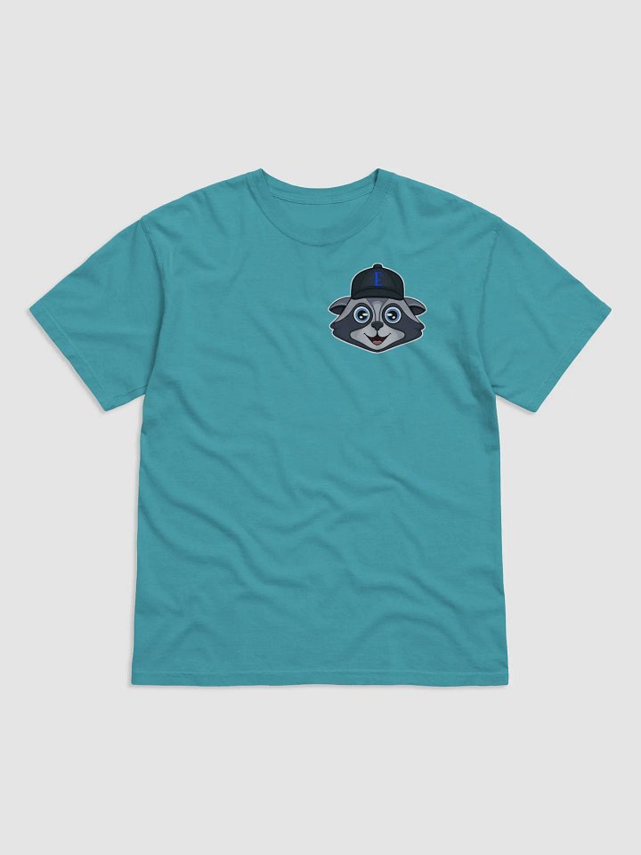 Logo T-shirt product image (3)