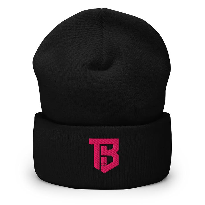 TBeanie Pink product image (1)