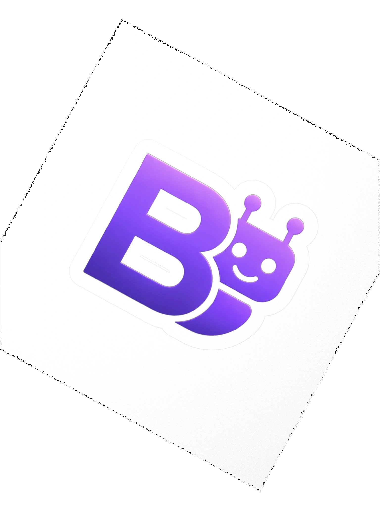ByteMate Sticker product image (2)