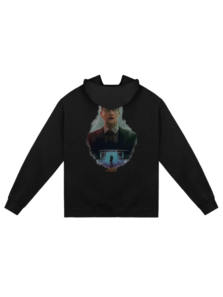 “Two Worlds Collide” Premium Oversized Hoodie product image (2)