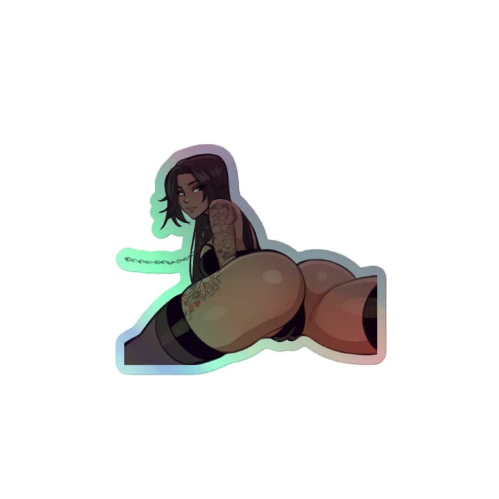 Galactic Holographic Sticker Set product image (2)