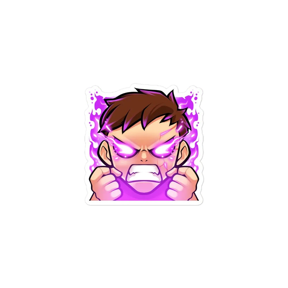 Mind Rage Magnet product image (1)