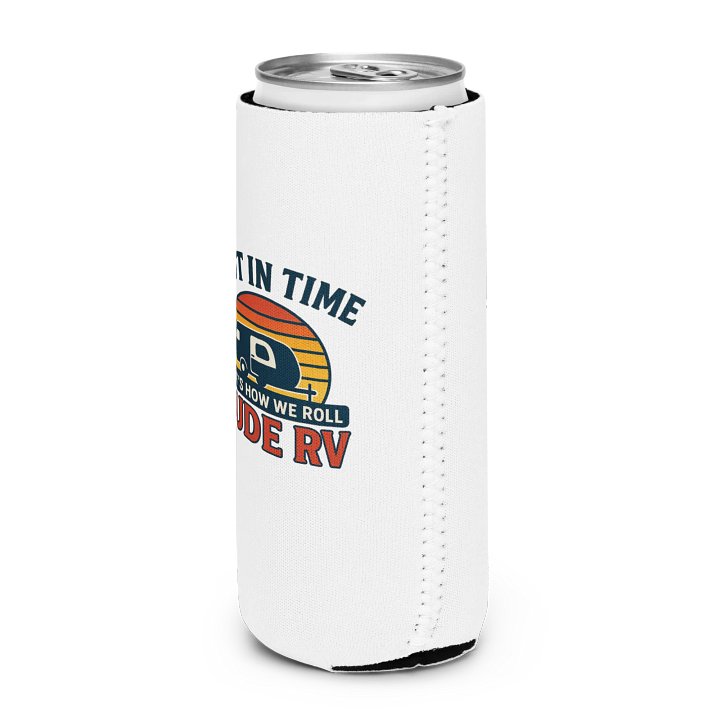 Just In Time Koozie product image (2)