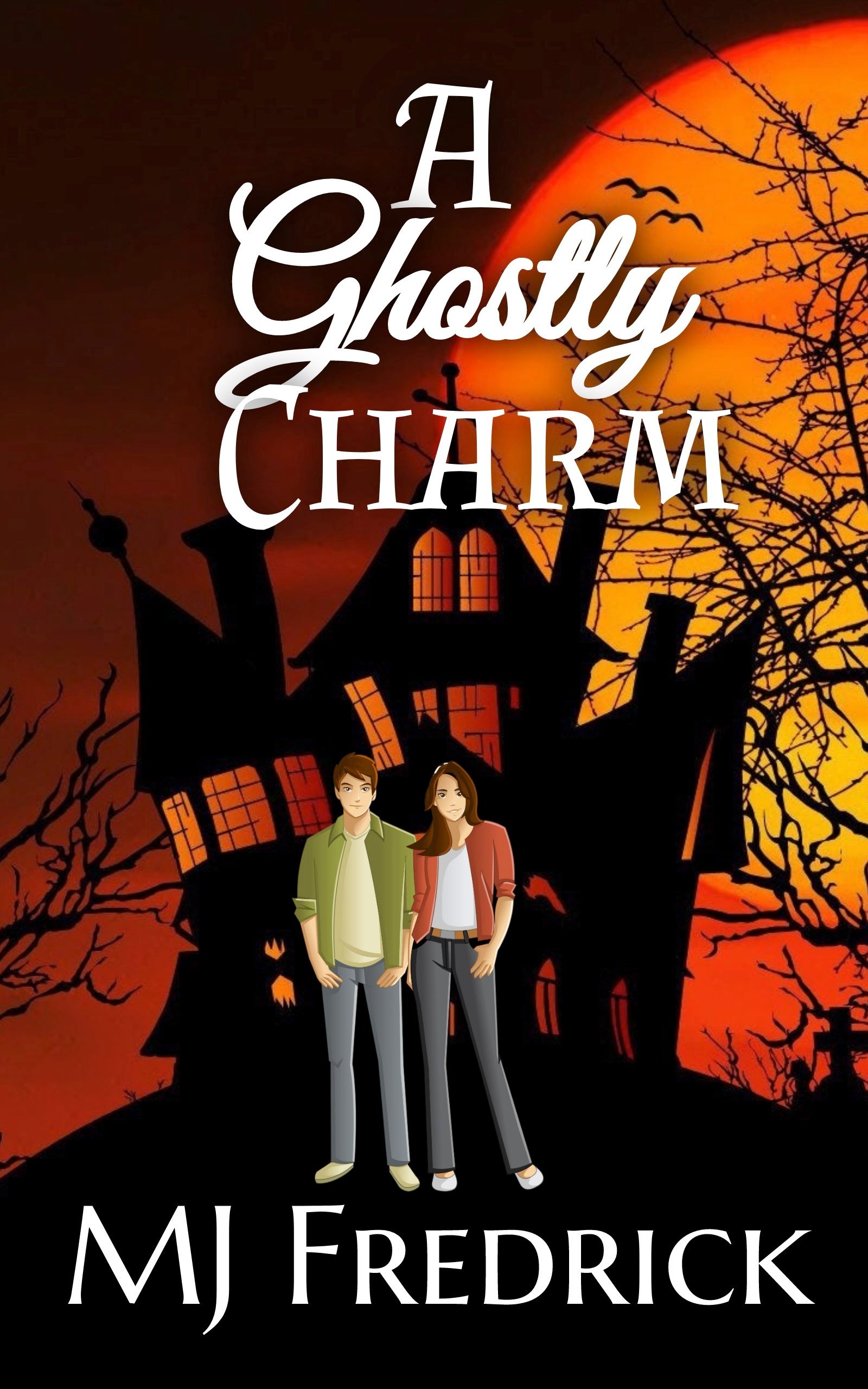 A Ghostly Charm product image (1)