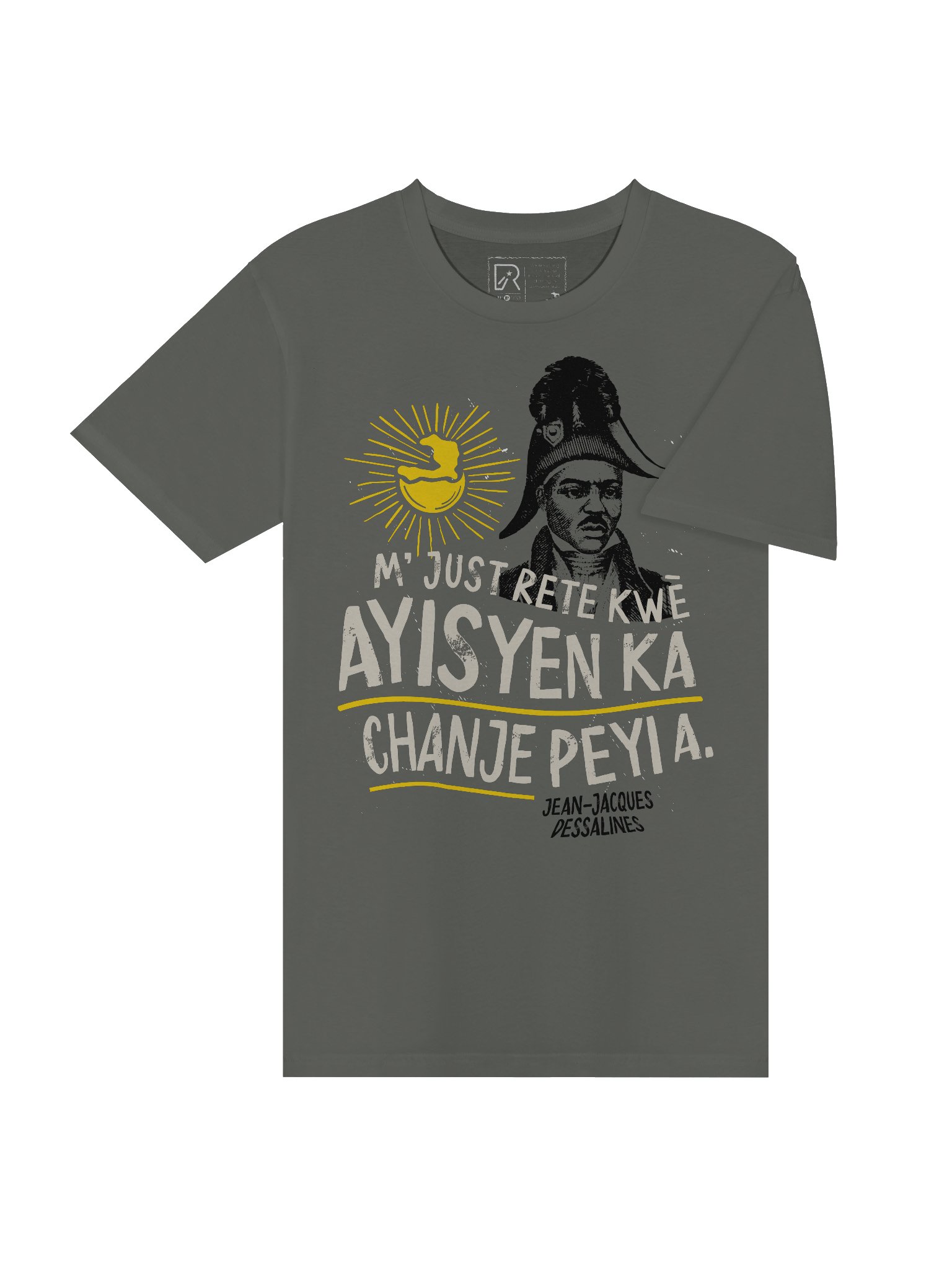Dessalines Tee product image (4)