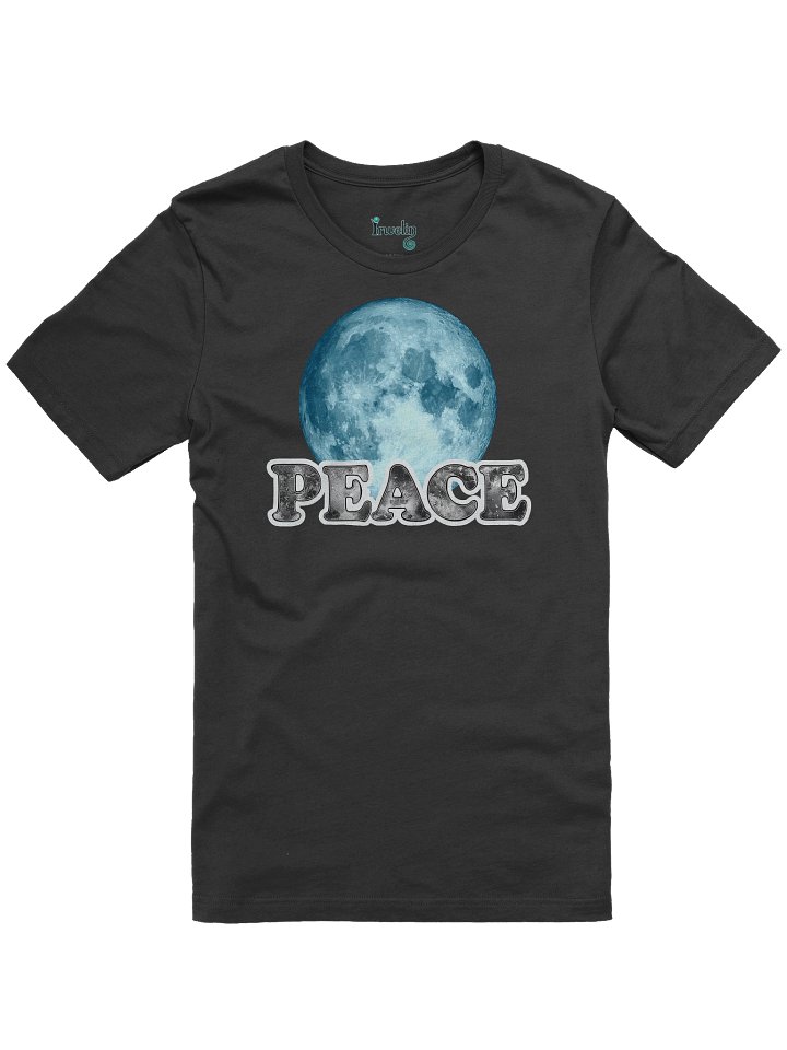 Lunar Peace Classic T-shirt product image (1)