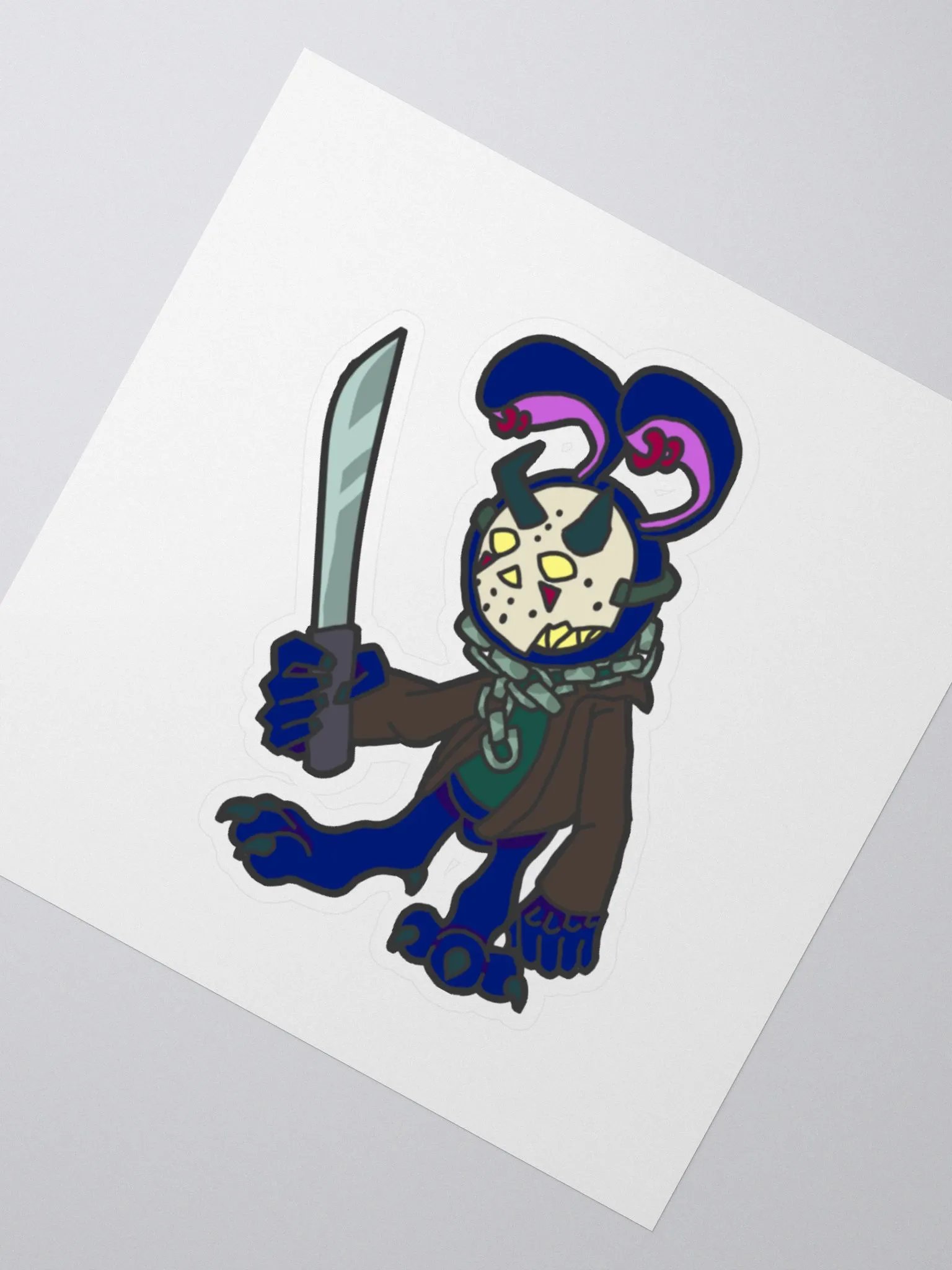 Silly Stickers - Flame Jackson product image (5)