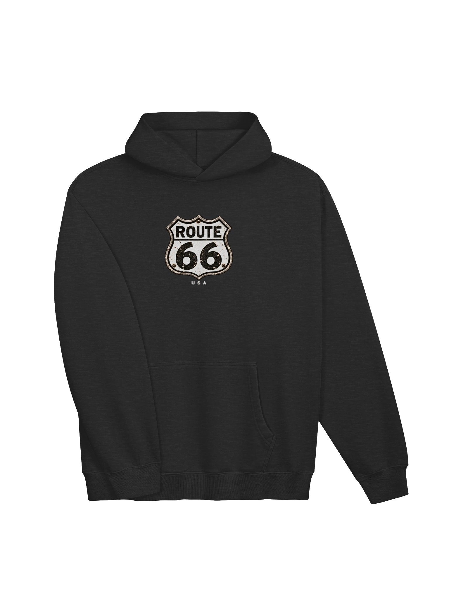 The Route 66 Hoodie product image (3)