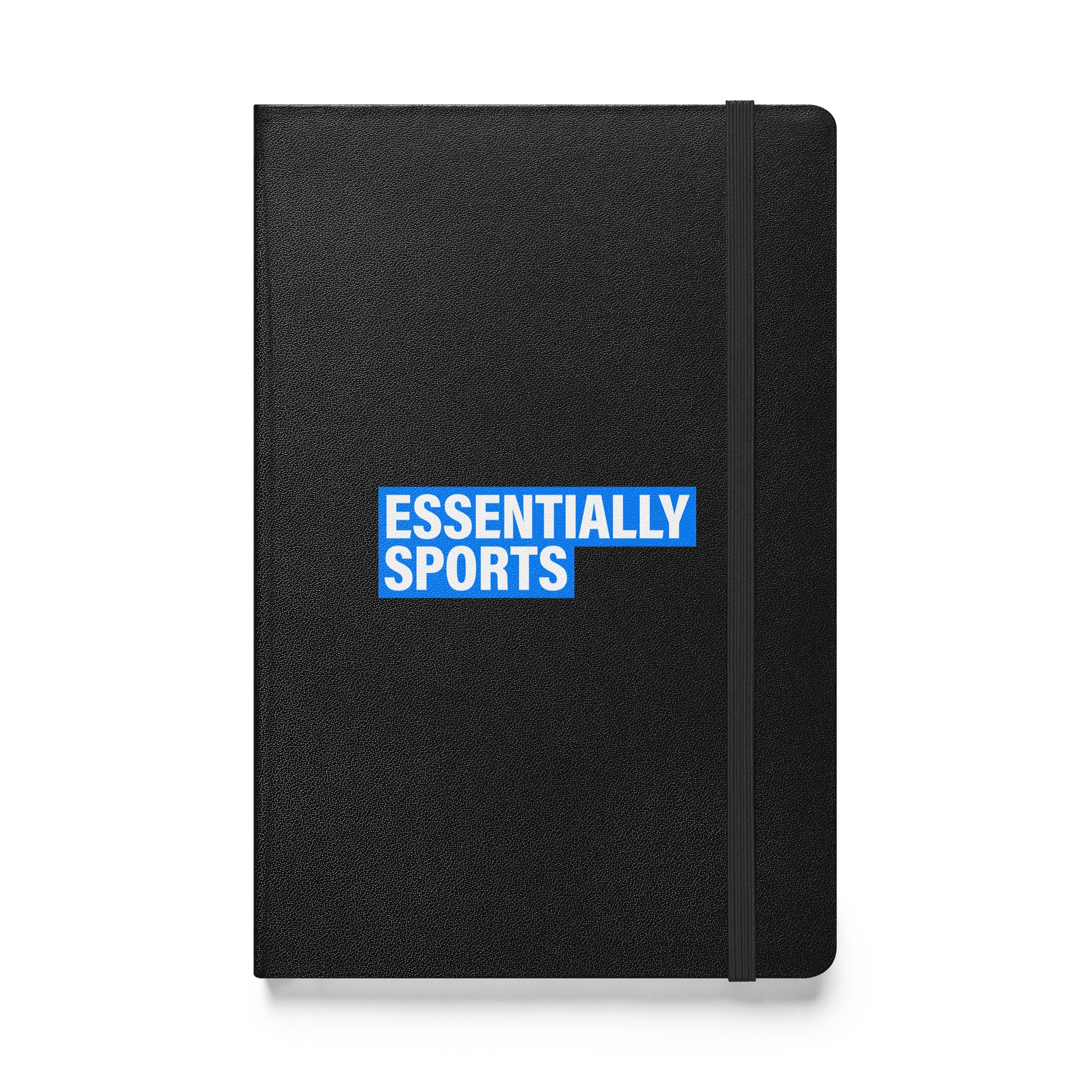 EssentiallySports Hardcover Round Notebook | JournalBook product image (1)
